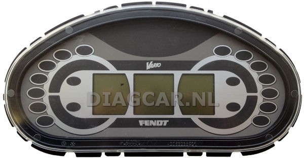 Fendt dashboard Fendt dashboard